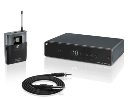 Sennheiser XSW 1-Cl1-A – bezprzewodowy system gitarowy