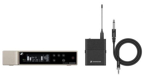 Sennheiser EW-D CI1 SET R4-9 – bezprzewodowy system gitarowy