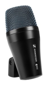 Sennheiser e 902 – mikrofon instrumentalny