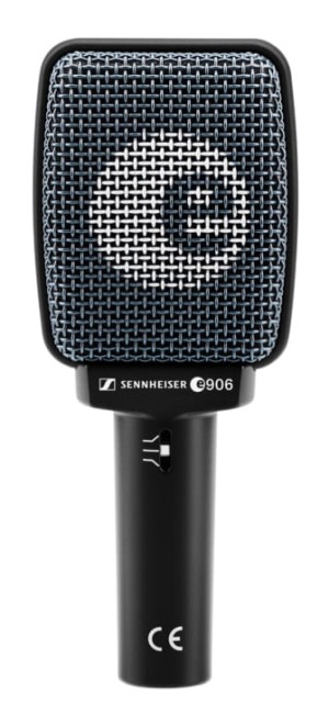 Sennheiser e 906 – mikrofon instrumentalny
