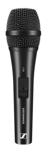 Sennheiser XS 1 – mikrofon dynamiczny z włącznikiem