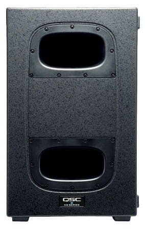 QSC KS212C – subwoofer aktywny