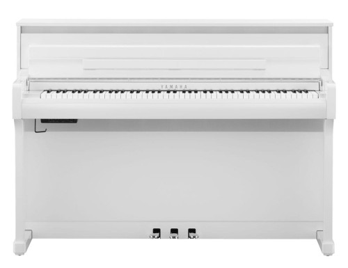 Yamaha Clavinova CLP-885 PWH – pianino cyfrowe
