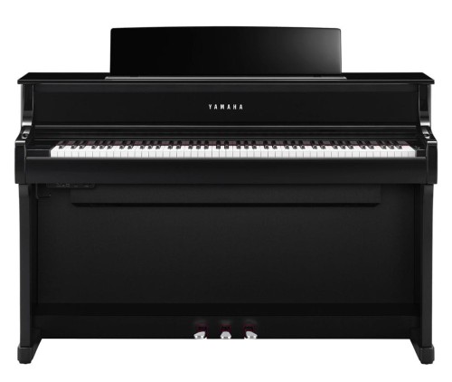 Yamaha Clavinova CLP-875 PE – pianino cyfrowe