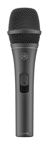 Yamaha YDM505S – mikrofon dynamiczny z włącznikiem