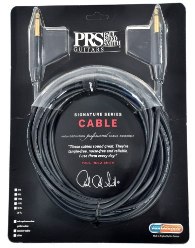 PRS INSTR 25 – kabel instrumentalny 7,6 m