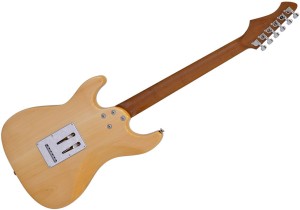 Aria Pro II 714-MK2 Fullerton TQBL – gitara elektryczna