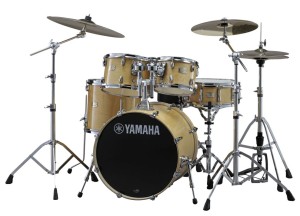 Yamaha Stage Custom Birch SBP0F5 NW Shell Set – perkusja