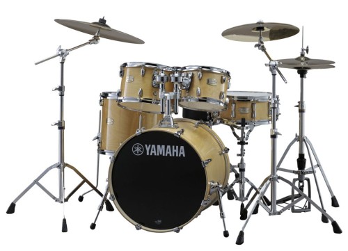 Yamaha Stage Custom Birch SBP0F5 NW Shell Set – perkusja