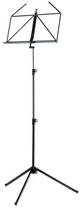 König & Meyer 100/1 Black – pulpit do nut