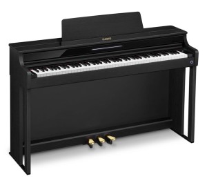 Casio AP-550BK – pianino cyfrowe