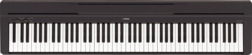 Yamaha P-45 B – pianino cyfrowe