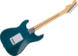 Fender 2024 Collection Made in Japan Hybrid II Stratocaster QUILT AQM – gitara elektryczna