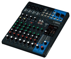 Yamaha MG10XU – mikser z interfejsem audio i procesorem efektów
