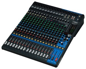 Yamaha MG20XU – mikser z interfejsem audio i procesorem efektów