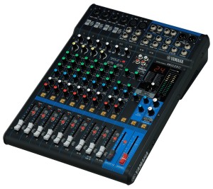 Yamaha MG12XU – mikser z interfejsem audio i procesorem efektów
