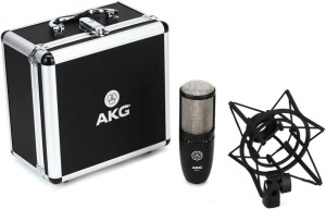 AKG P220 – mikrofon pojemnościowy