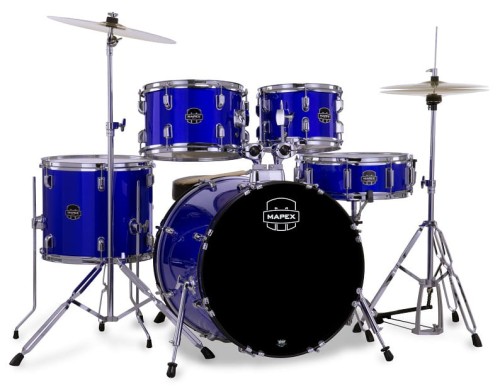 Mapex Comet CM5044FTC IB – kompletny zestaw perkusyjny