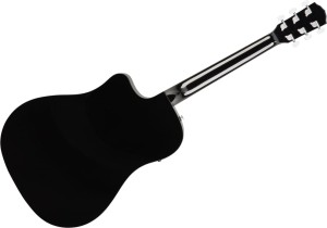 Fender CD-60SCE BLK WN – gitara elektroakustyczna