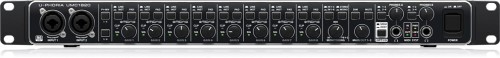 Behringer U-Phoria UMC1820 – interfejs audio USB