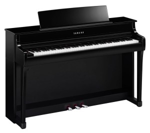 Yamaha Clavinova CLP-845 PE – pianino cyfrowe
