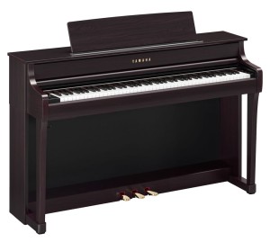 Yamaha Clavinova CLP-845 R – pianino cyfrowe