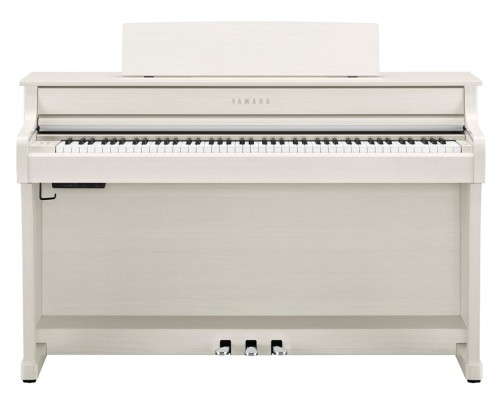 Yamaha Clavinova CLP-845 WB – pianino cyfrowe