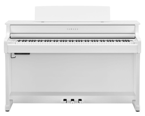 Yamaha Clavinova CLP-845 WH – pianino cyfrowe