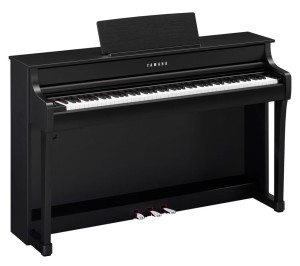 Yamaha Clavinova CLP-835 B – pianino cyfrowe