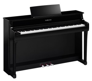 Yamaha Clavinova CLP-835 PE – pianino cyfrowe
