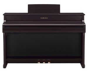 Yamaha Clavinova CLP-835 R – pianino cyfrowe