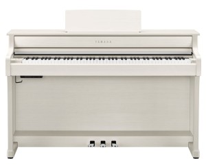 Yamaha Clavinova CLP-835 WB – pianino cyfrowe