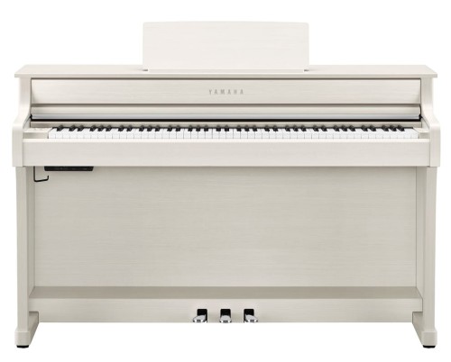 Yamaha Clavinova CLP-835 WB – pianino cyfrowe