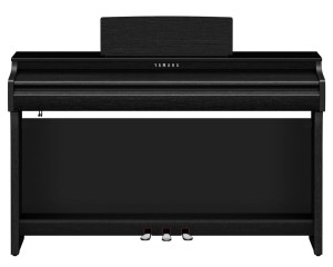 Yamaha Clavinova CLP-825 B – pianino cyfrowe