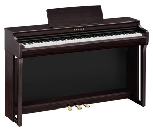 Yamaha Clavinova CLP-825 R – pianino cyfrowe
