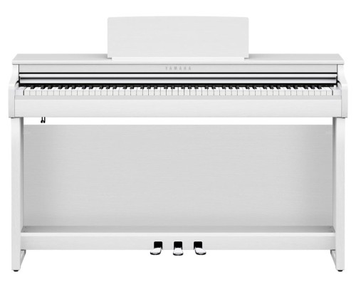 Yamaha Clavinova CLP-825 WH – pianino cyfrowe