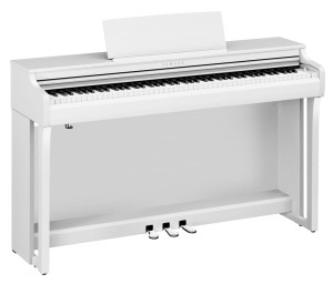 Yamaha Clavinova CLP-825 WH – pianino cyfrowe