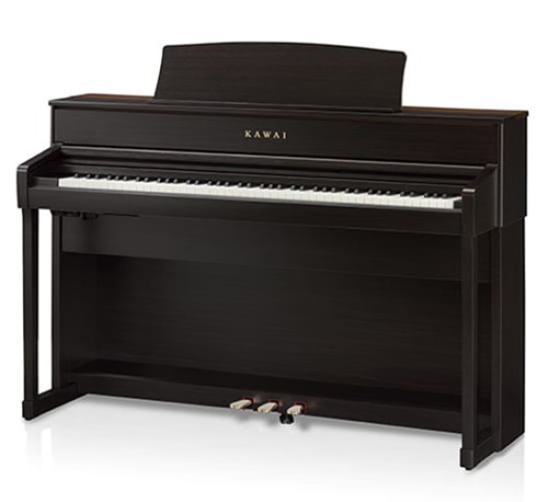 Kawai CA701 R – pianino cyfrowe