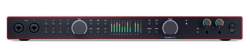 Focusrite Scarlett 18i20 4th Gen – interfejs audio USB