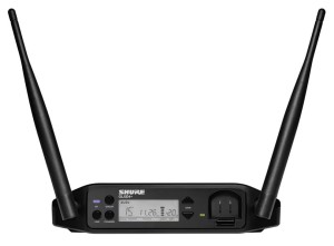 Shure GLXD24+E/B58-Z4 – mikrofon bezprzewodowy