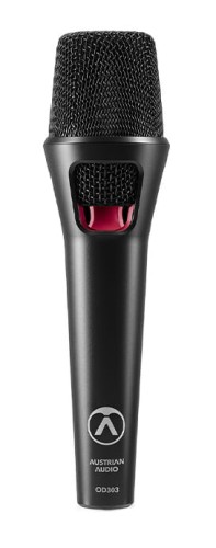 Austrian Audio OD303 – mikrofon dynamiczny