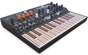 Arturia MicroFreak – syntezator hybrydowy