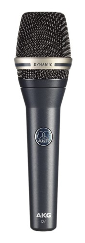 AKG D7 – mikrofon dynamiczny