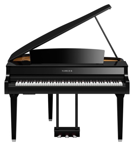 Yamaha Clavinova CLP-895GP – fortepian cyfrowy