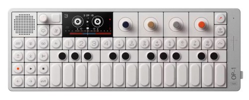 Teenage Engineering OP-1 field – syntezator