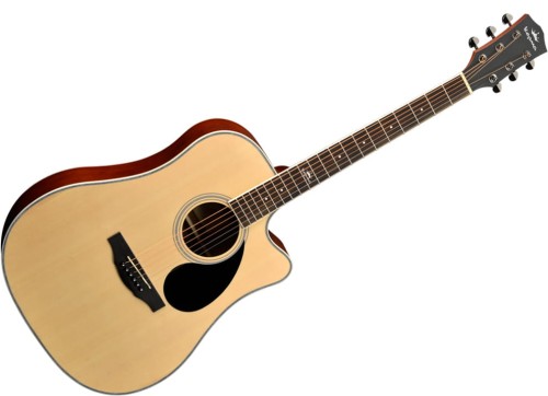 Kepma D1C NM – gitara akustyczna