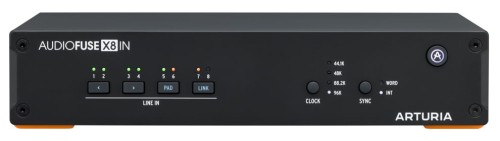 Arturia AudioFuse X8 IN – rozszerzenie ADAT do interfejsów audio