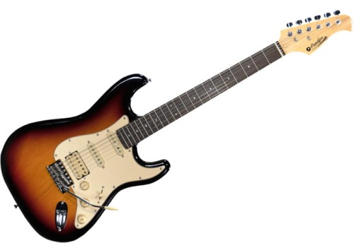 Prodipe ST83 RA Sunburst – gitara elektryczna