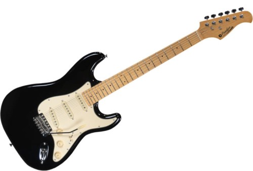 Prodipe ST80 MA Black – gitara elektryczna