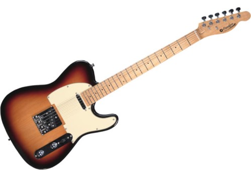 Prodipe TC80 MA Sunburst – gitara elektryczna